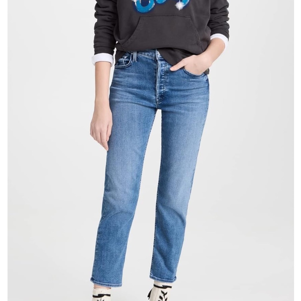Mother tomcat jeans
